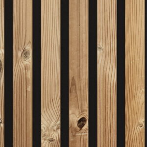 Thermo Wood - Tak & Väggpanel